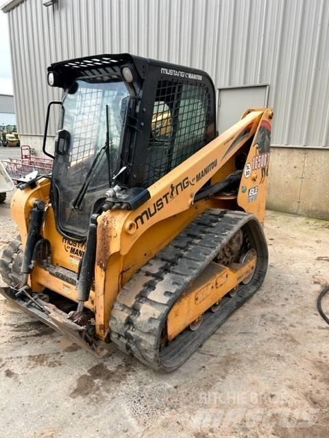 Mustang 1650RT Kompaktlader