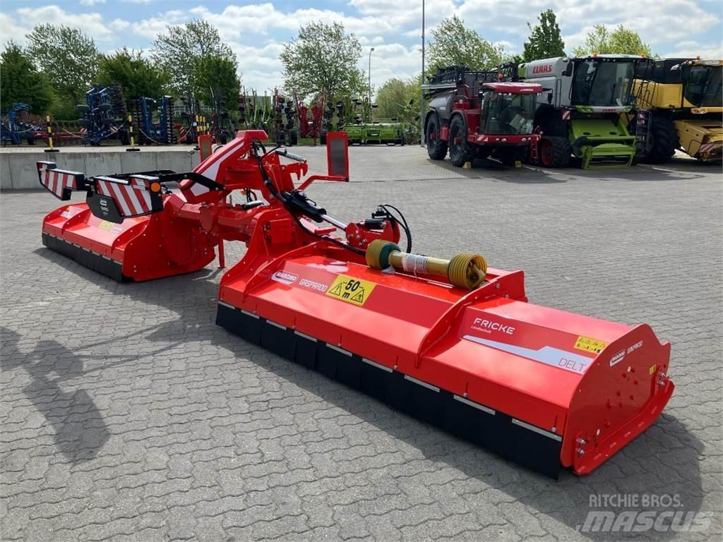 Maschio Delta 830 Sonstige Grünlandgeräte