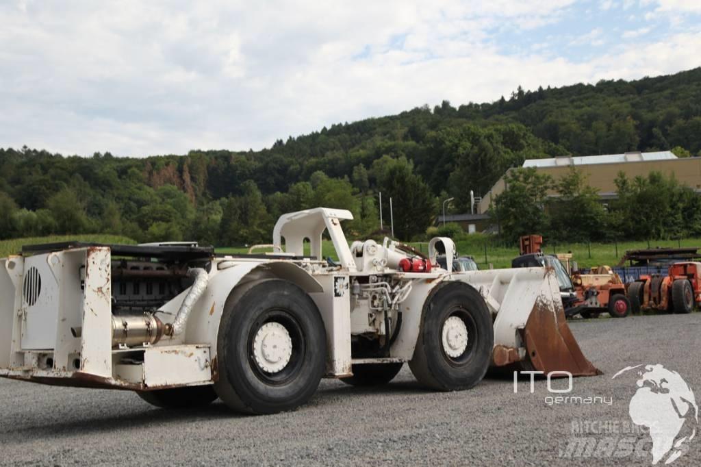 GHH LF 4.1 Untertagelader