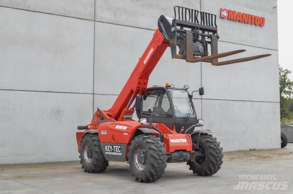 Manitou MHT 780 Teleskoplader