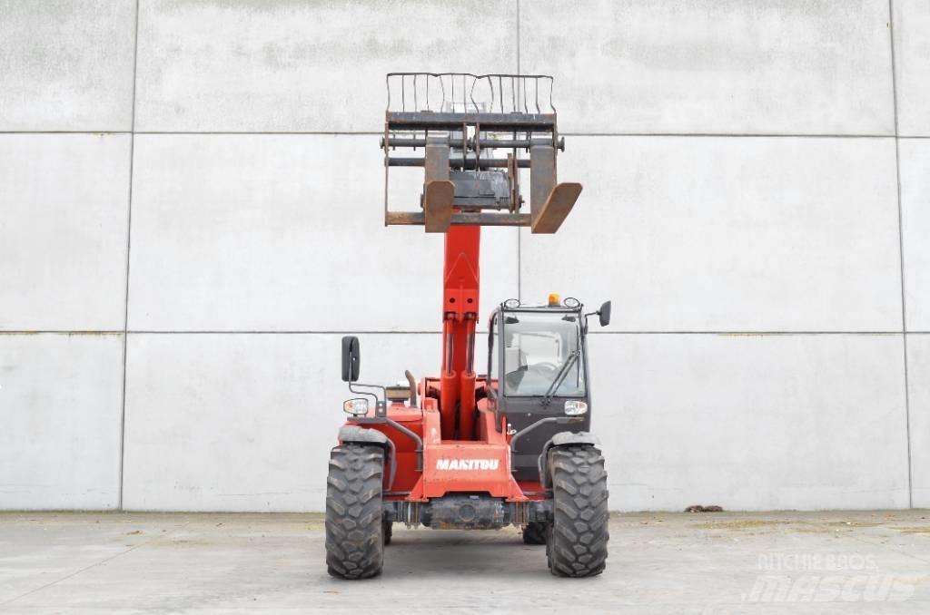 Manitou MHT 780 Teleskoplader