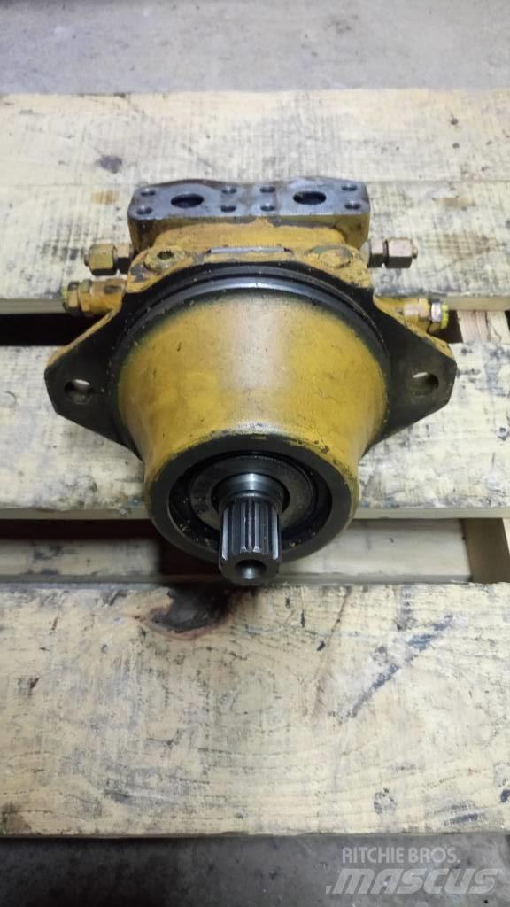 Liebherr FMF45 Hydraulik