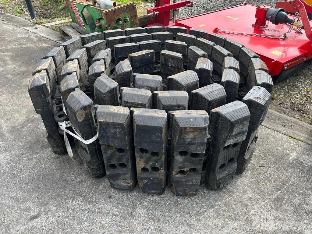 Doosan DX 235 Ketten
