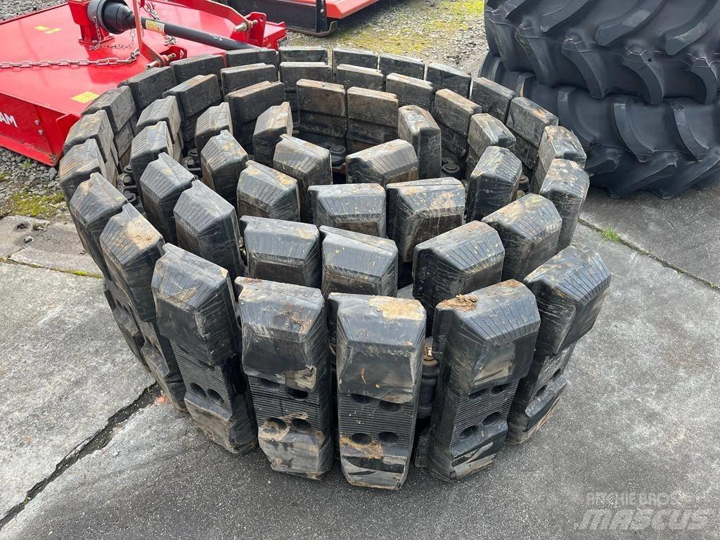 Doosan DX 235 Ketten