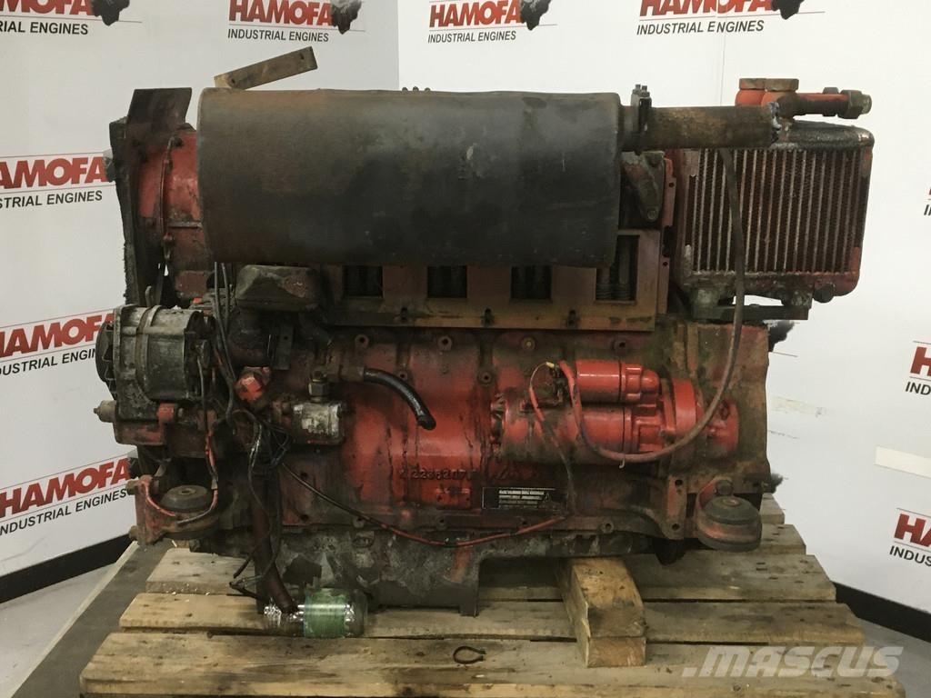 Deutz F5L912 USED Motoren
