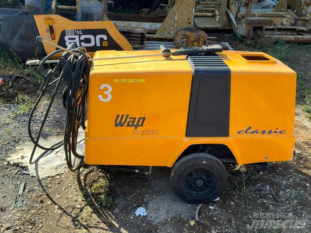  WAP C1250 Classic Hochdruckreiniger