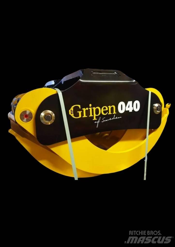 HSP GRIPEN 040 Greifer