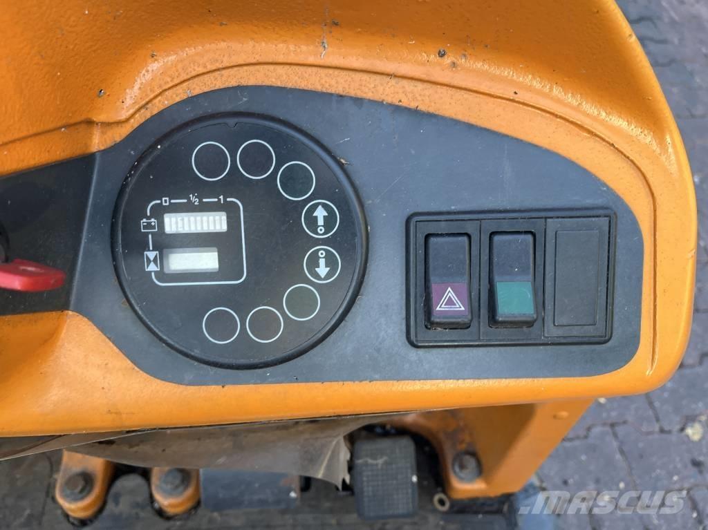 Still R06    V-4254 Schlepper