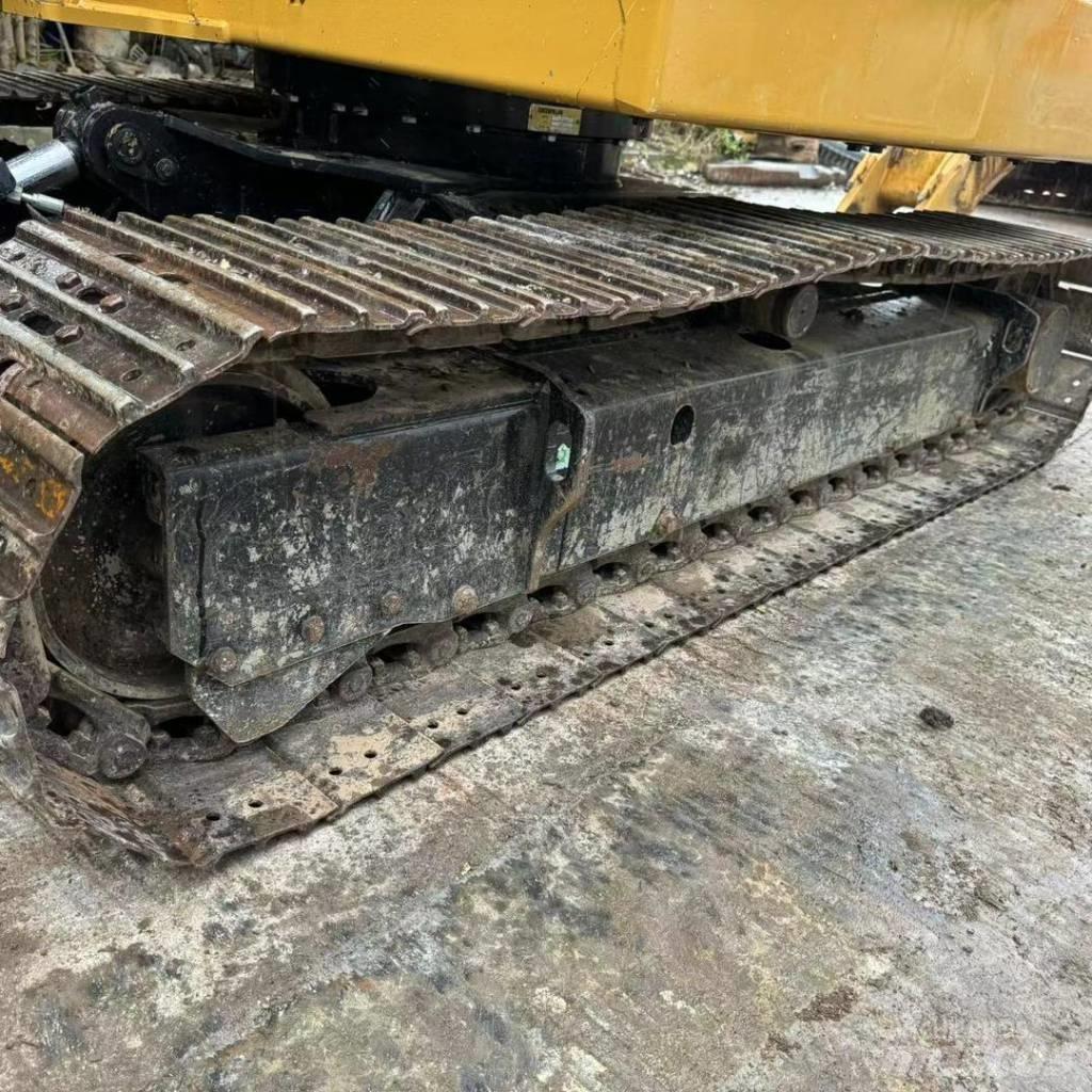 CAT 306 Raupenbagger