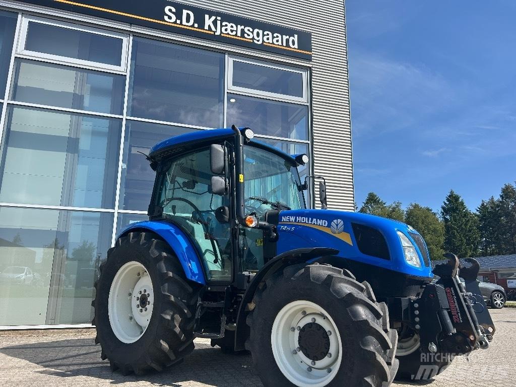 New Holland T4.75S Traktoren