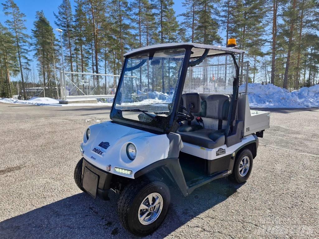 Melex 445 Arbeitsfahrzeuge