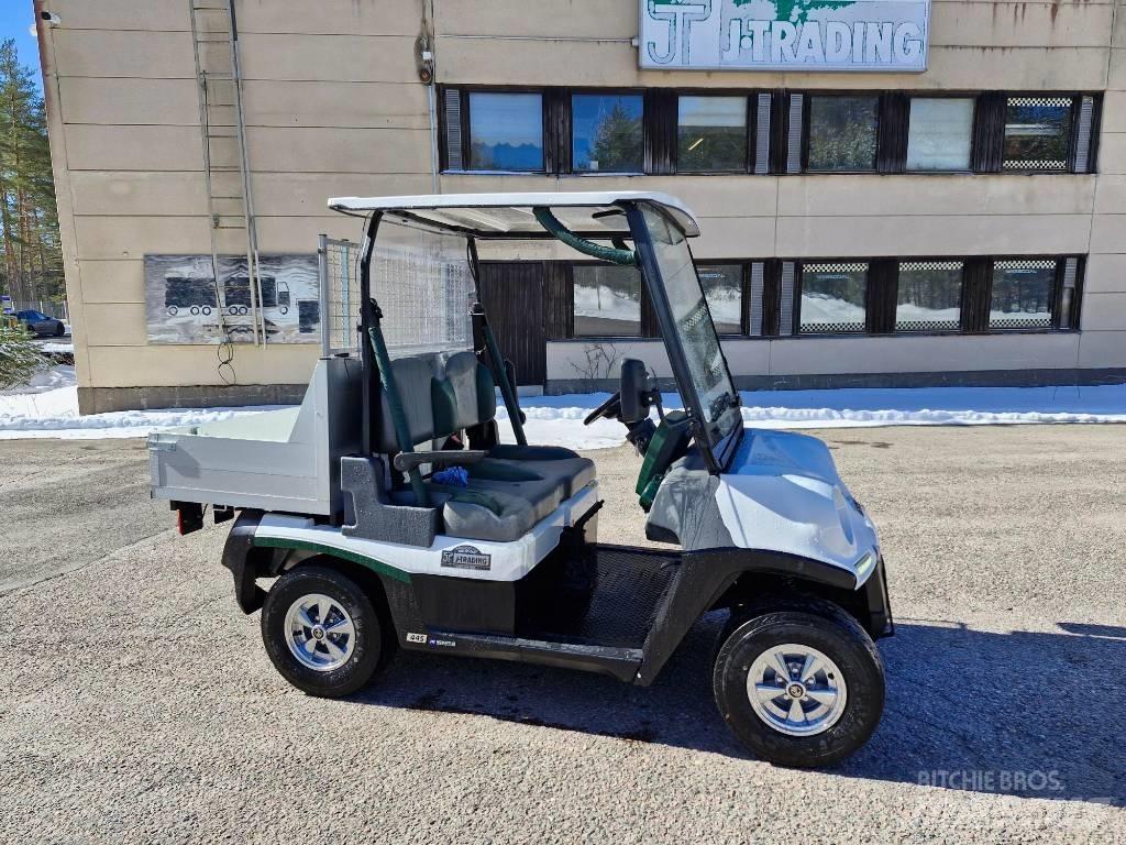 Melex 445 Arbeitsfahrzeuge