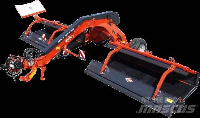 Kuhn Merge Maxx Kreiselheuer/-wender