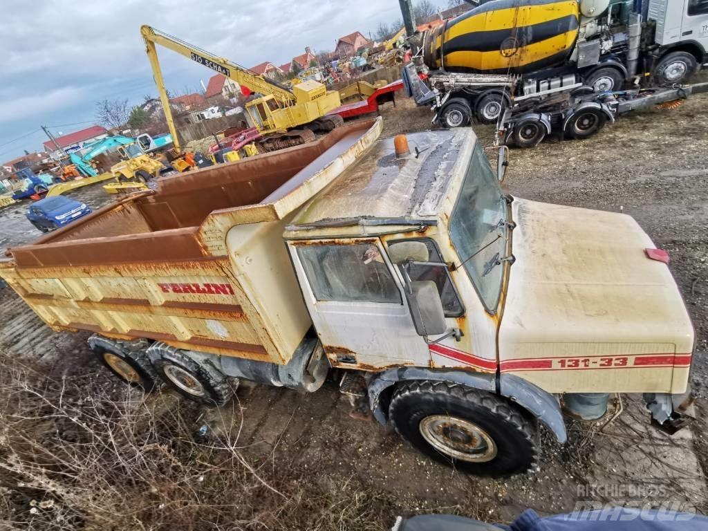 Perlini 131-33 Dumper - Starr