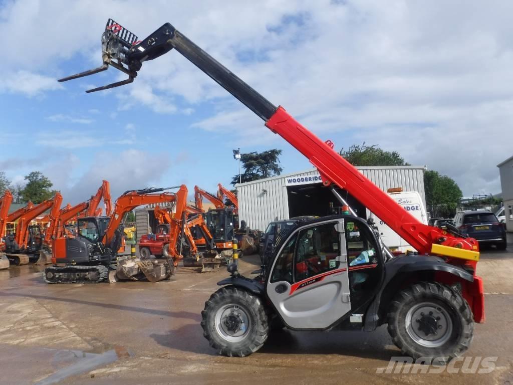 Manitou MT730-H 75K Teleskoplader