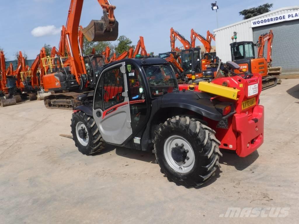 Manitou MT730-H 75K Teleskoplader