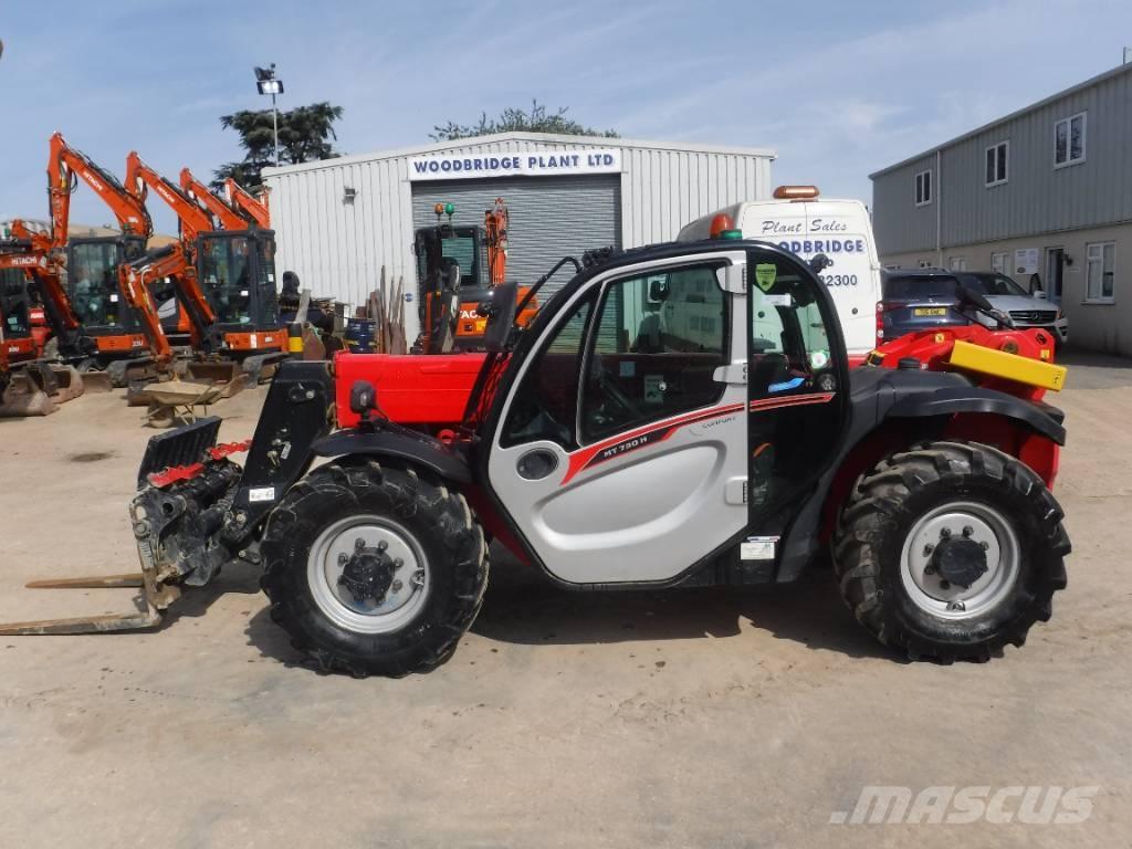 Manitou MT730-H 75K Teleskoplader