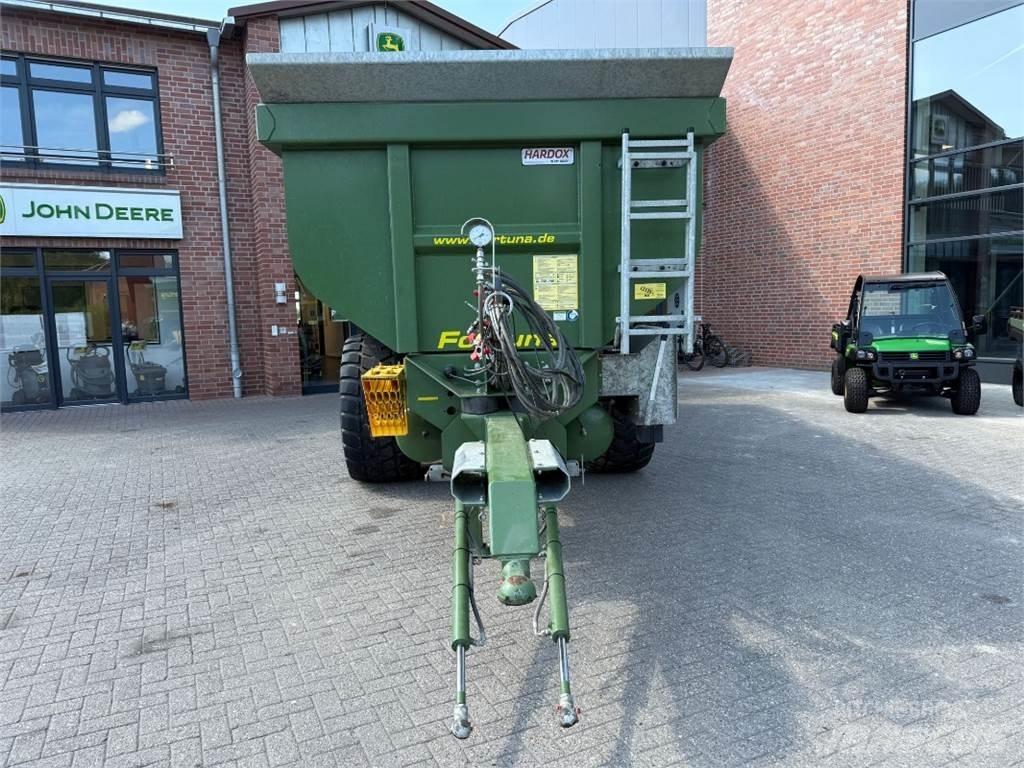 Fortuna FTS 300 Ballenanhänger