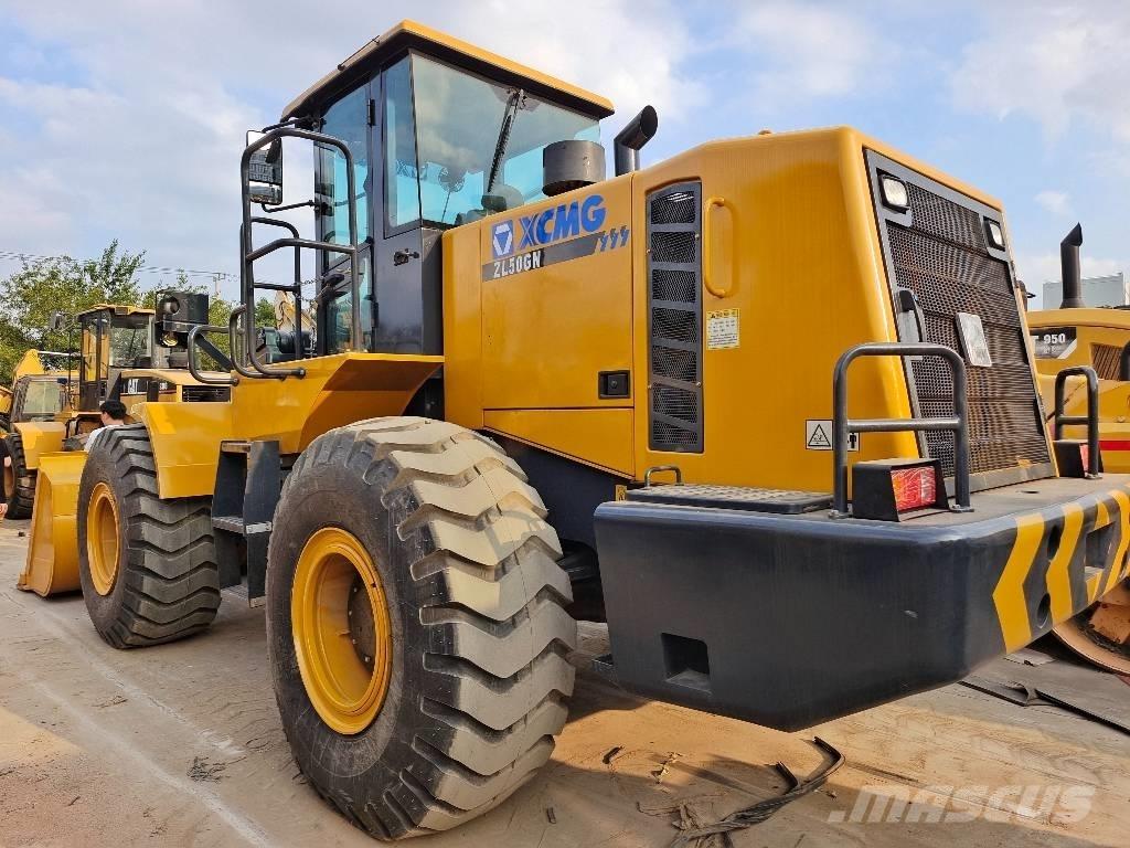 XCMG ZL 50 GN Radlader