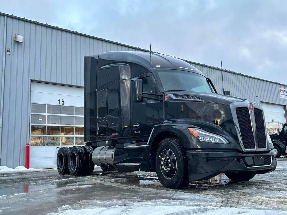 Kenworth T 680 Sattelzugmaschinen