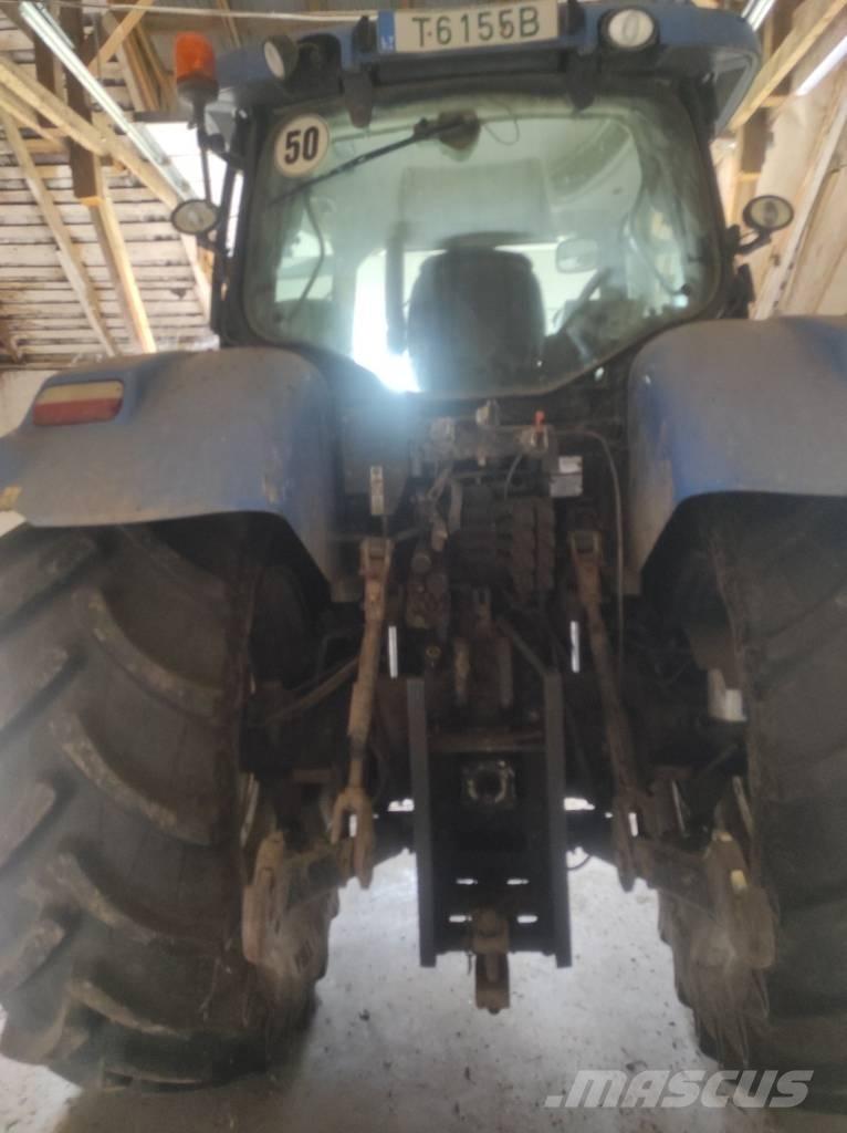 New Holland T 7.210 Traktoren