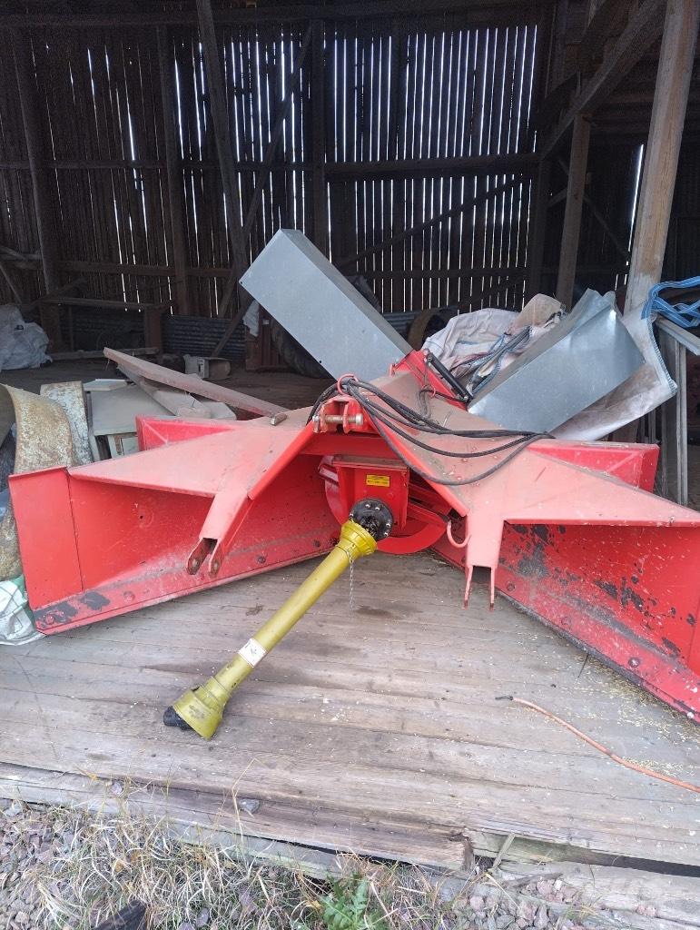 Esko 250 H Schneefräse