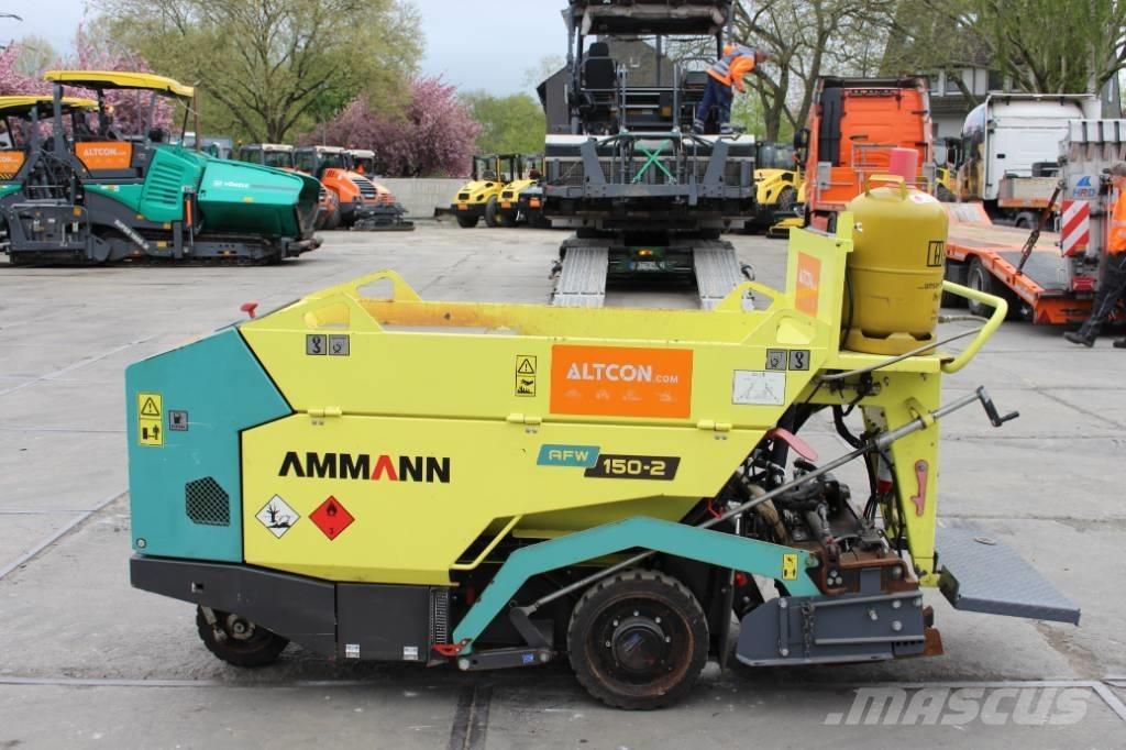 Ammann AFW 150-2 Kleine Asphaltmaschinen