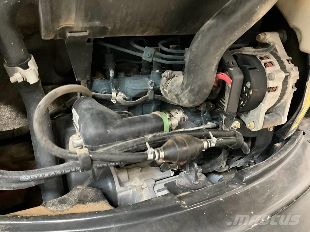 Bobcat E 26 EM Minibagger < 7t