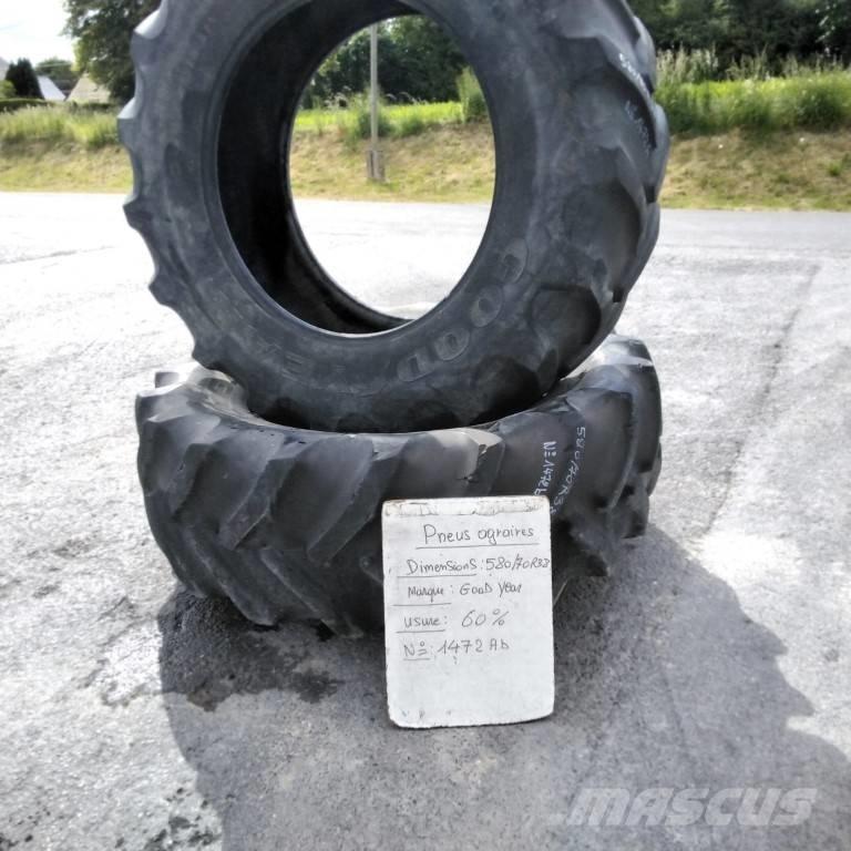 Goodyear 580/70R38 Reifen