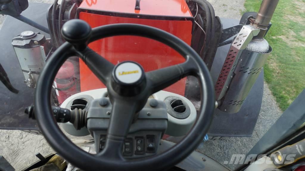 Lännen 8800 K Baggerlader