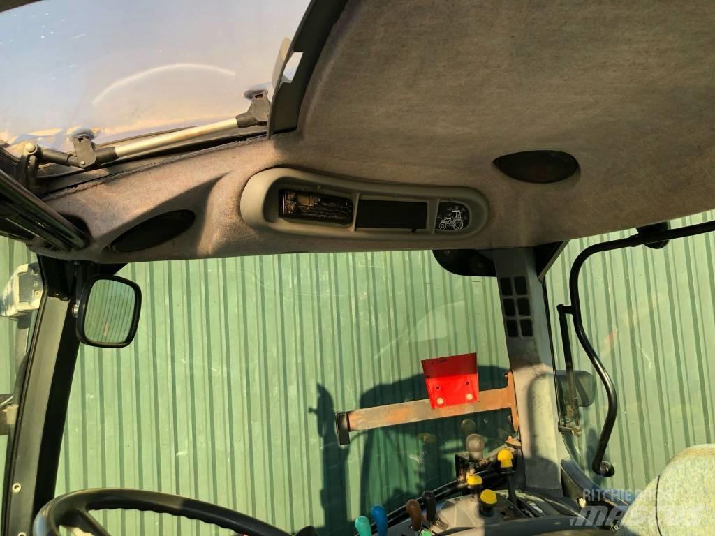 New Holland TS 125 A Traktoren