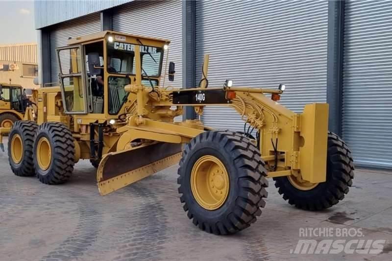CAT 140 G Grader