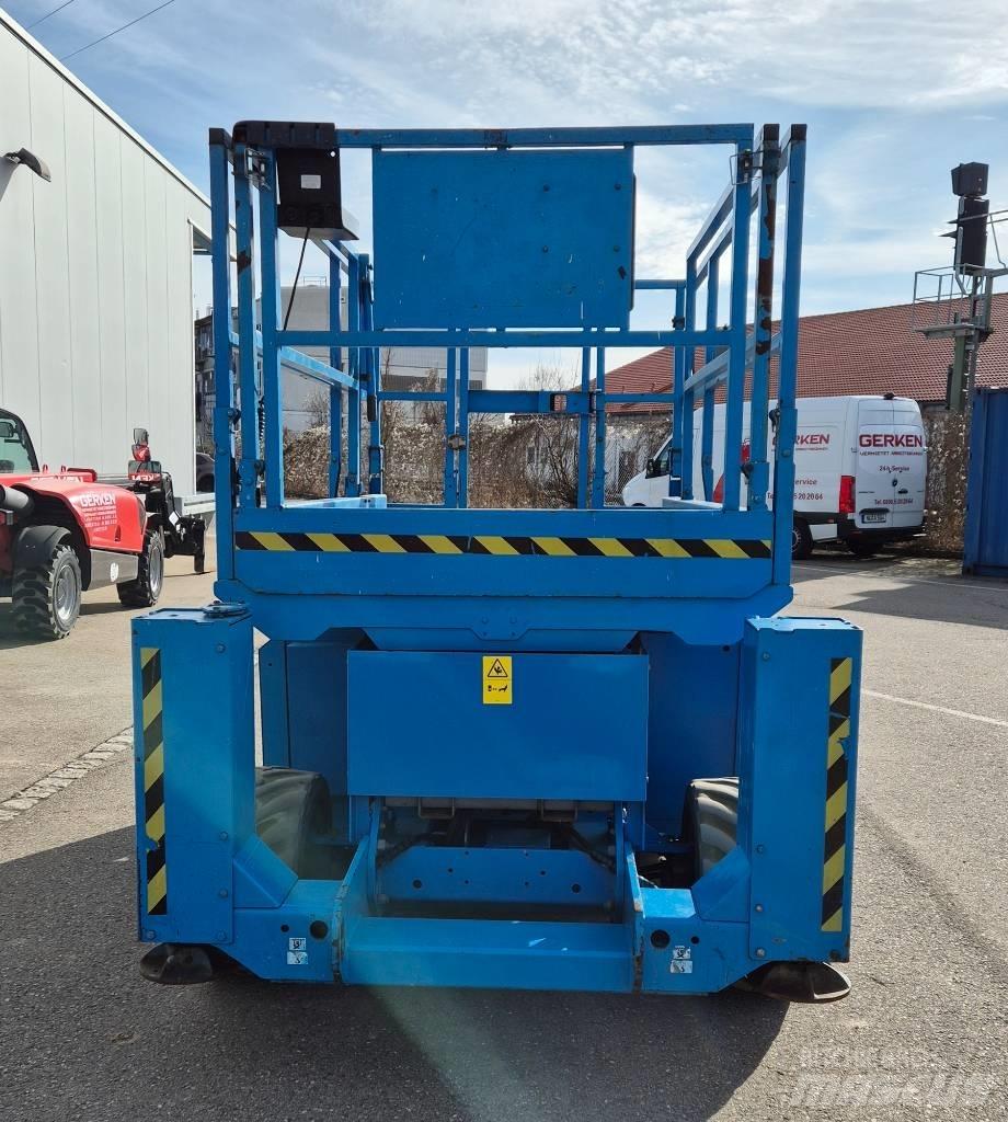 Genie GS 2668 RT Scheren-Arbeitsbühnen
