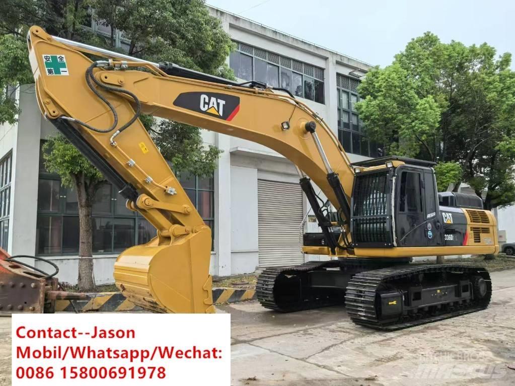 CAT 336 D2L Raupenbagger