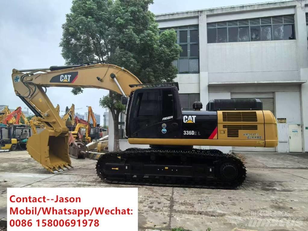CAT 336 D2L Raupenbagger