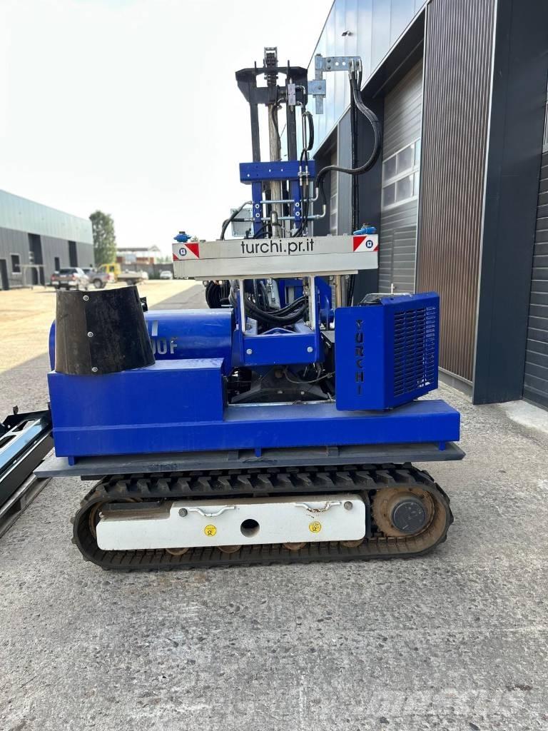 Turchi 300E Rammen