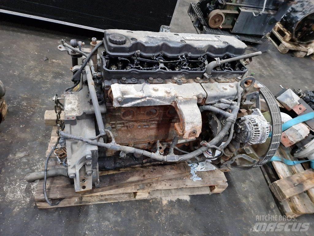 Paccar - Motoren