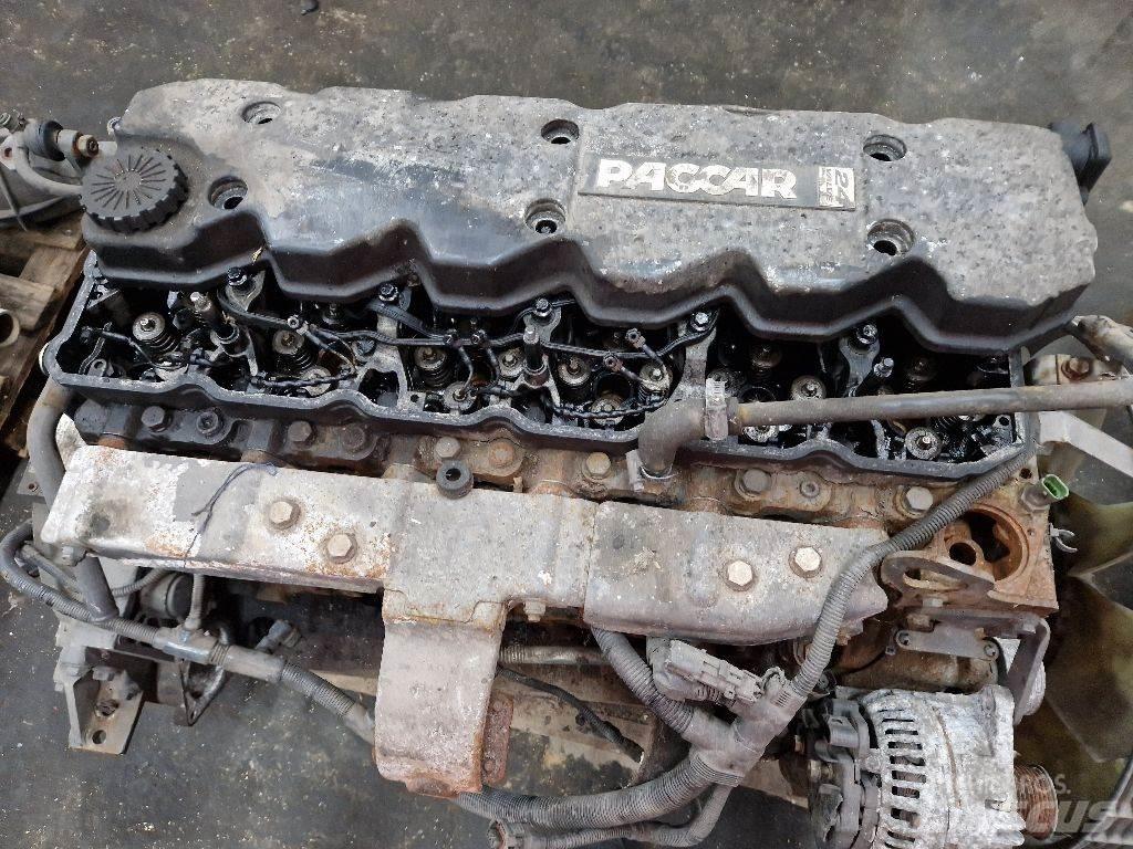 Paccar - Motoren