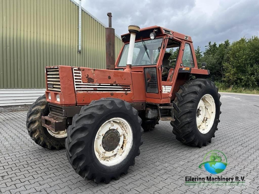 Fiat 1580 DT Traktoren