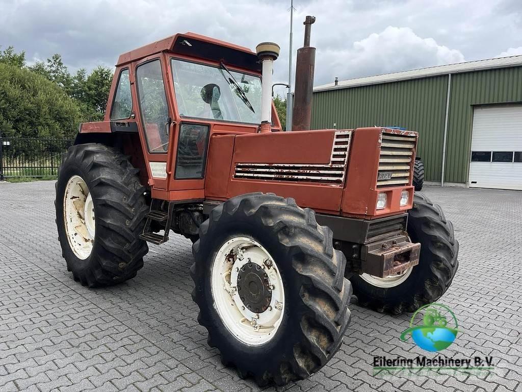 Fiat 1580 DT Traktoren