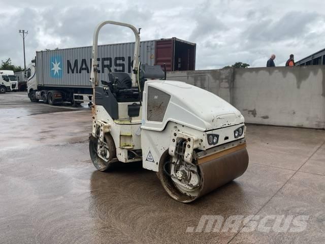 Bomag BW 120 AD-5 Tandemwalzen