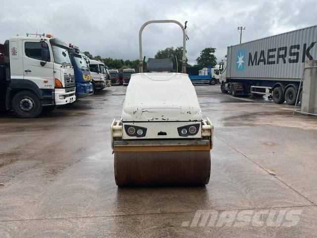 Bomag BW 120 AD-5 Tandemwalzen