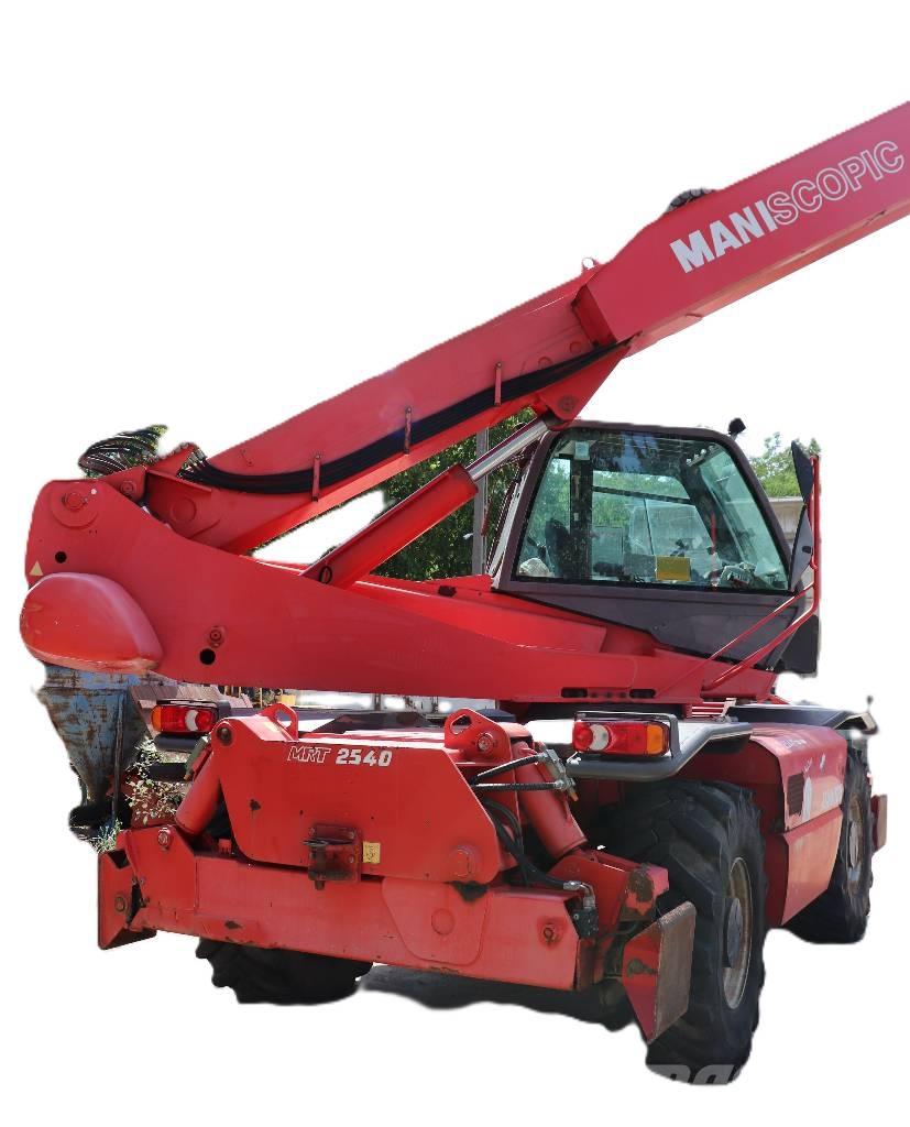  MANITU MRT2540T Teleskoplader