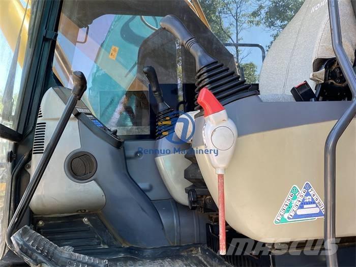 Komatsu PC 210 LC Raupenbagger
