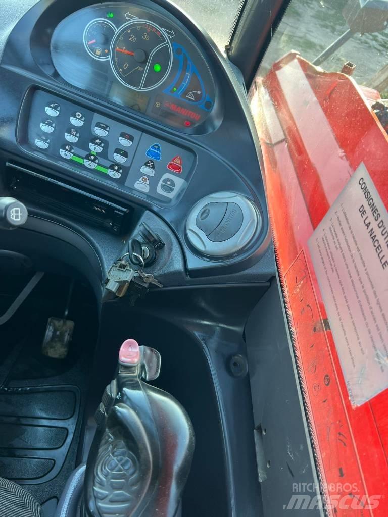 Manitou MT 1840 Teleskoplader