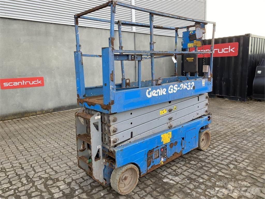 Genie GS2632 Scheren-Arbeitsbühnen