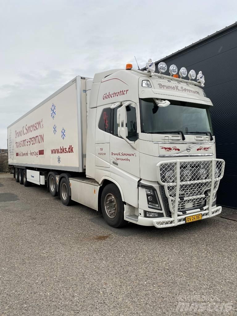 Volvo FH 16 550 Sattelzugmaschinen