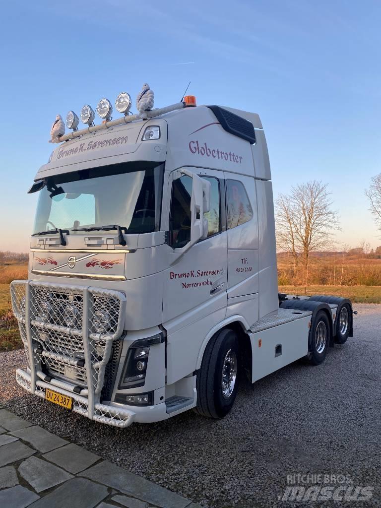 Volvo FH 16 550 Sattelzugmaschinen