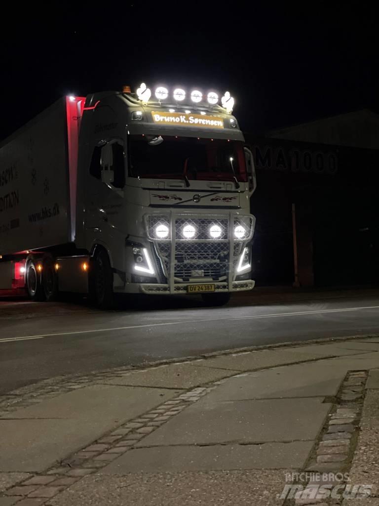 Volvo FH 16 550 Sattelzugmaschinen
