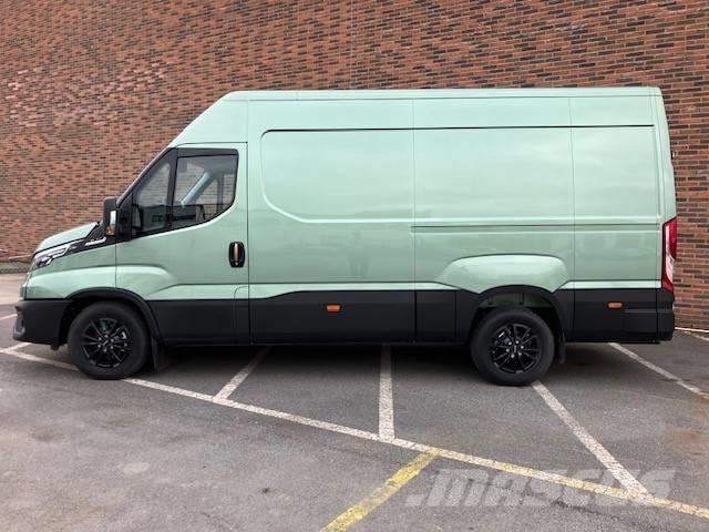 Iveco Daily 35S21HA8 Lieferwagen